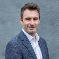 Portrait of Daniel Storey